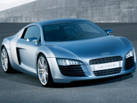 「好きだったよ、V10の咆哮」アウディのスーパーカー『R8』生産終了にSNSでは悲しみの声 画像