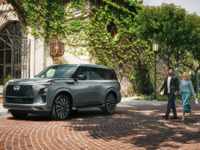 インフィニティ、フルサイズSUV『QX80』新型の購入者に新サービス…専任コーディネーターが対応 画像
