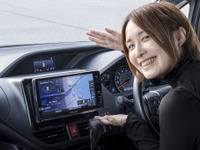 スマホ＋カーナビのシームレスな融合!! KENWOODの最新モデル『“彩速ナビ”TYPE Mシリーズ』の実力は規格外?! 画像