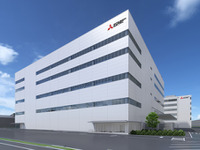 三菱電機、パワー半導体モジュール新工場を建設…EVなどで需要が拡大 画像
