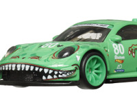 あの大人気“恐竜ポルシェ”がホットウィールに！新旧世代のレーシングカーに90sのスポコン車両が大集合だ 画像