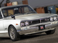 旧車への憧れ、理由の1位は「デザイン」、人気車種は…旧車王が調査 画像