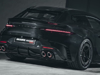 「公道で操れんわw」「1.6億で仰天」超弩級のシューティングブレーク『ROCKET GTS』にSNSも熱視線 画像