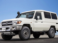 『ランクル40 / 70』にもピッタリ！ トーヨータイヤ『OPEN COUNTRY A/T III』がラインアップ拡充 画像