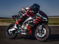 アプリリアの新型スポーツバイク『RS 457』、日本上陸　85万8000円 画像