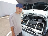 ［car audio newcomer］スズキ スイフトスポーツ（関根貴成さん）by LCサウンドファクトリー　後編 画像