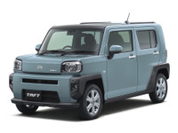 ダイハツ『タフト』安全性能向上で仕様変更、138万6000円から 画像