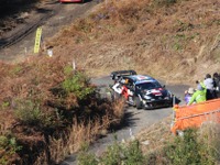 ラリージャパン3日目、SS12がキャンセル…一般車両が検問を突破しコース内へ進入、実行委員会は理解呼びかけると共に被害届を提出予定 画像