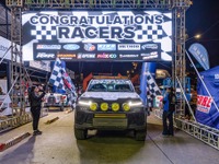JAOS、レクサスLXで「BAJA 1000」参戦、過酷なオフロードレース制しクラス優勝 画像