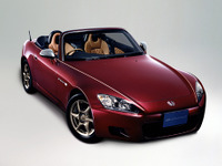 こ、これは?! ……特別仕様車ホンダ『S2000ジオーレ』 画像