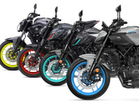 またもやホイール色に衝撃！ 新型『MT-07』の斬新カラーをヤマハデザイナーが紐解く 画像