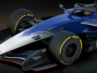 キャデラック、F1参戦を表明…2026年から 画像