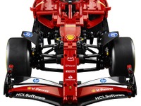 大人のレゴ「フェラーリF1」モデル発売へ…MGU-Hが回転するV6エンジンのこだわり 画像