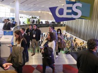 CES 2025 メディアデイズにトヨタなどが登場 画像
