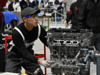 日産自動車、技能五輪5職種で各賞受賞…累計金メダルは102件に 画像