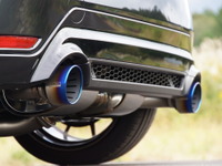 進化型『GRヤリス』用、HKSのスーパーターボマフラー2製品発売　「運転が楽しくなる音質」実現 画像