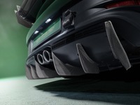 ［15秒でわかる］911 GT3 RS「マンタイキット」…1000kg超のダウンフォース 画像