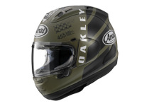 アライ、MotoGPライダーのマーベリック・ビニャーレス選手レプリカモデルを発売　オークリーとコラボ 画像