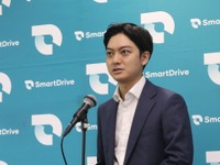 車両データ活用の次なる市場は?…スマートドライブの事業戦略 画像