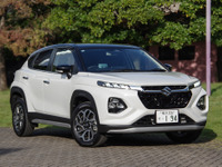 最新は『フロンクス』、スズキがインドからの四輪車輸出300万台を達成 画像