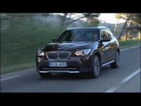 BMWの新型SUV、X1…走りのダイナミズム 画像