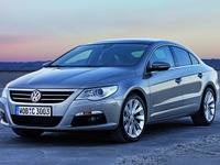 VW パサートCC…多くのデザイン賞に輝く 画像
