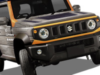 『ジムニー』で宇宙の旅へ、スズキが子ども向けイベント開催…12月8日 画像