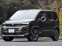 【プジョー リフターGT 新型試乗】ベルランゴとの「9万円の違い」はどこにある？…中村孝仁 画像