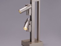 スマホで調光できる充電式スマートライト、ミネベアミツミ「SALIOT pico ポータブル」発表 画像