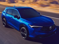 アキュラの新型SUV『ADX』、巨大な壁画で表現へ…米マイアミアートウィーク 画像
