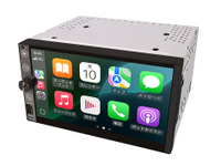 MAXWIN、ディスプレイ搭載2DINメディアプレーヤー「2DIN006」発売 画像