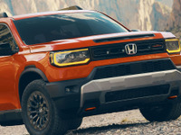 「超イケてる！」ホンダの本格SUV『パスポート』発表に日本導入を期待する声 画像