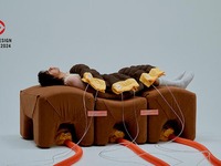 ブリヂストン、「柔らかいロボット」でウェルビーイング市場参入…人工筋肉にタイヤのノウハウ活用 画像