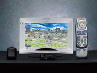【パナソニック『youナビ』】『CN-HDX300D』---オールインワン、低価格HDDナビ!! 画像
