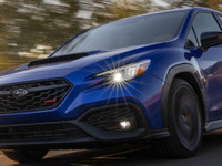 スバル『WRX』の高性能モデル「tS」、2025年初頭より米国で発売へ 画像