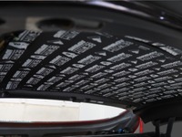 D-SPORT、ダイハツ『コペン』用調音シートとバッテリークランプを発売 画像