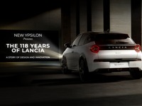 イタリアの名門「ランチア」が創業118周年、『イプシロン』で挑む新時代 画像