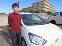 ［car audio newcomer］ダイハツ ミライース（山口龍二さん）by カーファイ　前編 画像