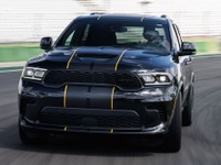 最後の6.4リットルV8エンジン「HEMI」搭載モデル、ダッジ『デュランゴSRT 392』発表 画像