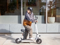 ホンダディーラーでブレイズの電動モビリティ取り扱い開始、福岡県内20店舗で 画像