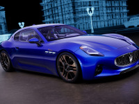 マセラティ『グラントゥーリズモ』、創業110周年記念の特別モデル発表…世界限定110台 画像