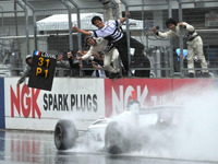 【Fニッポン 第5戦】イベント…グリッドキッズや子ども記者体験など 画像