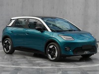 GAC、EVやPHEVなど電動3モデルを一挙発表…広州モーターショー2024 画像