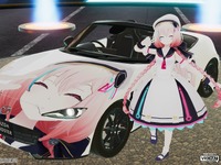 『ロードスター』を仮想空間でカスタマイズ、マツダが世界最大級のメタバースイベントに初出展へ 画像