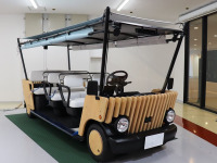 ヤマハ発動機「エコプロ2024」に出展、沖永良部島の高校生とデザインしたモビリティ公開へ 画像