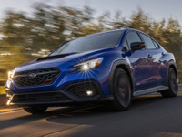「オタク心をくすぐる！」スバル『WRX』の高性能グレード、SNSでは国内導入を求める声も 画像
