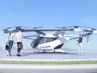 JTBとSkyDrive、「空飛ぶクルマ」で新観光体験創出へ…連携協定を締結 画像