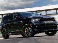 ［15秒でわかる］ダッジ『デュランゴSRT 392 AlcHEMI』…6.4リットルV8「HEMI」搭載の最終モデル 画像