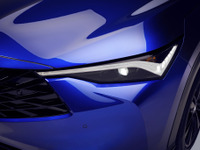 「ZR-Vより好み」アキュラの新型SUV『ADX』のデザインにSNSは高評価 画像