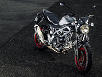 【スズキ SV650 試乗】ネオクラでもストファイでもないSVが、ロングセラーであり続ける理由…伊丹孝裕 画像